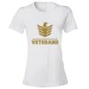 Women's Lightweight Ringspun T-Shirt Thumbnail