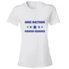 Women's Lightweight Ringspun T-Shirt Thumbnail