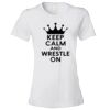 Women's Lightweight Ringspun T-Shirt Thumbnail