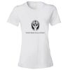 Women's Lightweight Ringspun T-Shirt Thumbnail