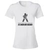 Women's Lightweight Ringspun T-Shirt Thumbnail