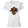Women's Lightweight Ringspun T-Shirt Thumbnail