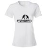 Women's Lightweight Ringspun T-Shirt Thumbnail
