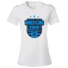 Women's Lightweight Ringspun T-Shirt Thumbnail