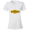 Women's Lightweight Ringspun T-Shirt Thumbnail