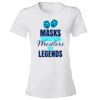 Women's Lightweight Ringspun T-Shirt Thumbnail