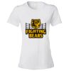 Women's Lightweight Ringspun T-Shirt Thumbnail