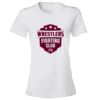 Women's Lightweight Ringspun T-Shirt Thumbnail