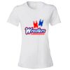 Women's Lightweight Ringspun T-Shirt Thumbnail