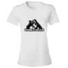 Women's Lightweight Ringspun T-Shirt Thumbnail