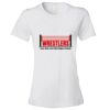 Women's Lightweight Ringspun T-Shirt Thumbnail