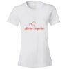 Women's Lightweight Ringspun T-Shirt Thumbnail