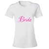 Women's Lightweight Ringspun T-Shirt Thumbnail