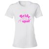Women's Lightweight Ringspun T-Shirt Thumbnail