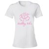 Women's Lightweight Ringspun T-Shirt Thumbnail