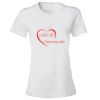 Women's Lightweight Ringspun T-Shirt Thumbnail