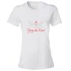 Women's Lightweight Ringspun T-Shirt Thumbnail