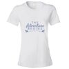 Women's Lightweight Ringspun T-Shirt Thumbnail