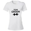 Women's Lightweight Ringspun T-Shirt Thumbnail