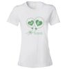 Women's Lightweight Ringspun T-Shirt Thumbnail