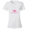 Women's Lightweight Ringspun T-Shirt Thumbnail
