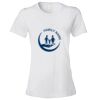 Women's Lightweight Ringspun T-Shirt Thumbnail