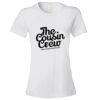 Women's Lightweight Ringspun T-Shirt Thumbnail