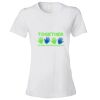 Women's Lightweight Ringspun T-Shirt Thumbnail