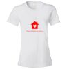 Women's Lightweight Ringspun T-Shirt Thumbnail