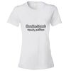 Women's Lightweight Ringspun T-Shirt Thumbnail
