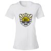 Women's Lightweight Ringspun T-Shirt Thumbnail