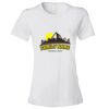 Women's Lightweight Ringspun T-Shirt Thumbnail