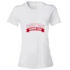 Women's Lightweight Ringspun T-Shirt Thumbnail