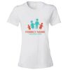 Women's Lightweight Ringspun T-Shirt Thumbnail