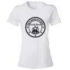 Women's Lightweight Ringspun T-Shirt Thumbnail