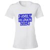 Women's Lightweight Ringspun T-Shirt Thumbnail