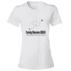 Women's Lightweight Ringspun T-Shirt Thumbnail