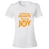 Women's Lightweight Ringspun T-Shirt Thumbnail