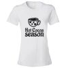 Women's Lightweight Ringspun T-Shirt Thumbnail