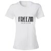 Women's Lightweight Ringspun T-Shirt Thumbnail