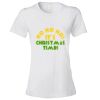 Women's Lightweight Ringspun T-Shirt Thumbnail