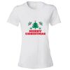 Women's Lightweight Ringspun T-Shirt Thumbnail