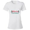 Women's Lightweight Ringspun T-Shirt Thumbnail
