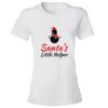 Women's Lightweight Ringspun T-Shirt Thumbnail