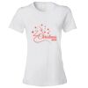 Women's Lightweight Ringspun T-Shirt Thumbnail