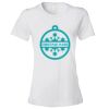 Women's Lightweight Ringspun T-Shirt Thumbnail