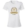 Women's Lightweight Ringspun T-Shirt Thumbnail