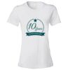 Women's Lightweight Ringspun T-Shirt Thumbnail