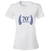 Women's Lightweight Ringspun T-Shirt Thumbnail