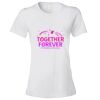 Women's Lightweight Ringspun T-Shirt Thumbnail